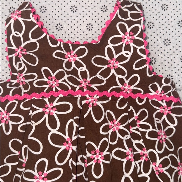 🛍PRETTY Little GIRLS DRESS SIZE 3T 🛍 - Picture 2 of 8